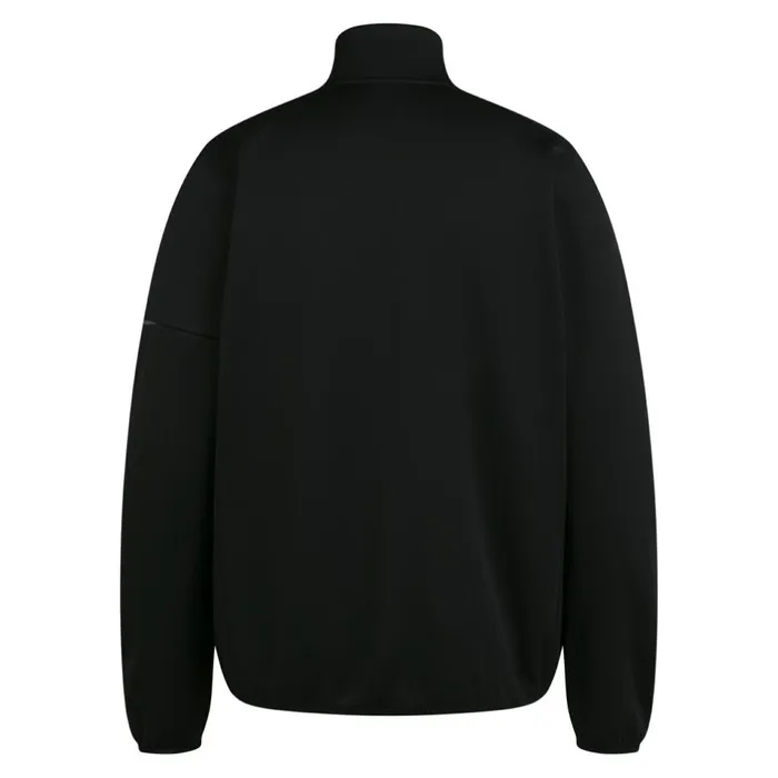 Men Tech Fleece Half Zip Blackgreynight Sky Pageant Blue Rapha Hoodies and Sweatshirts