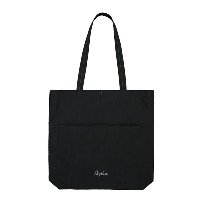 Men Tech Tote Blacksilver Reflectivedove Silver Reflective Rapha Hats Gloves and Accessories
