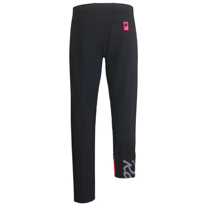 Men Technical Trousers Blackdark Greybrickstonerust Brownrust Brown Rapha Shorts and Trousers
