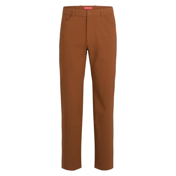 Men Technical Trousers Blackdark Greybrickstonerust Brownrust Brown Rapha Shorts and Trousers