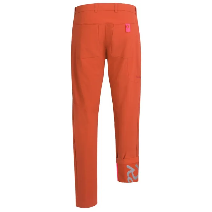 Men Technical Trousers Blackdark Greybrickstonerust Brownrust Brown Rapha Shorts and Trousers