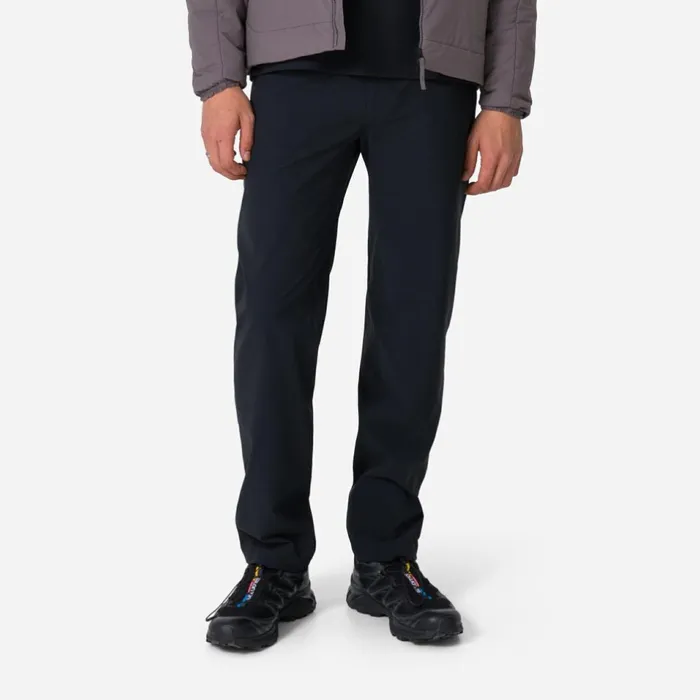 Men Technical Trousers Blackdark Greybrickstonerust Brownrust Brown Rapha Shorts and Trousers