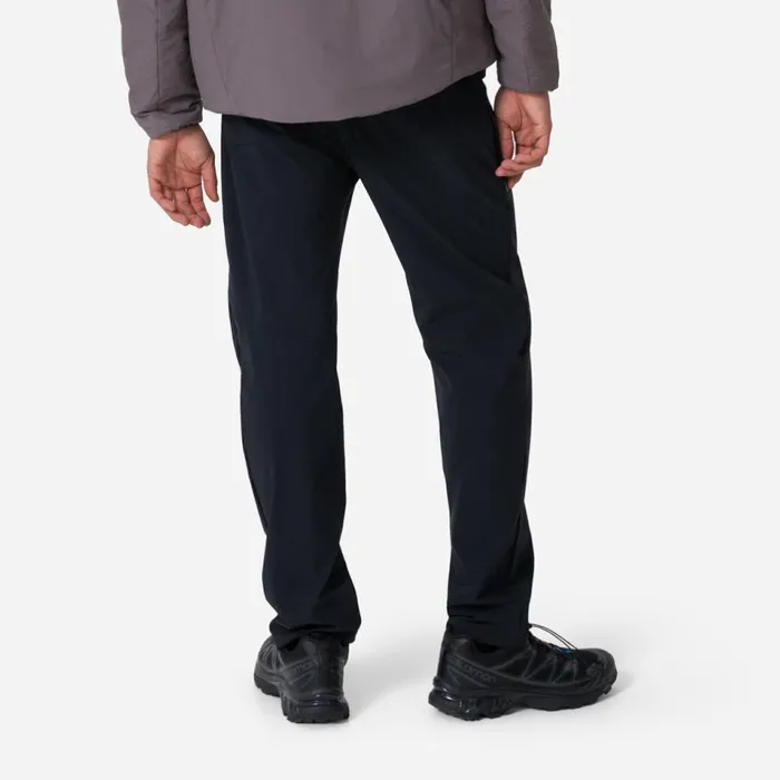 Men Technical Trousers Blackdark Greybrickstonerust Brownrust Brown Rapha Shorts and Trousers