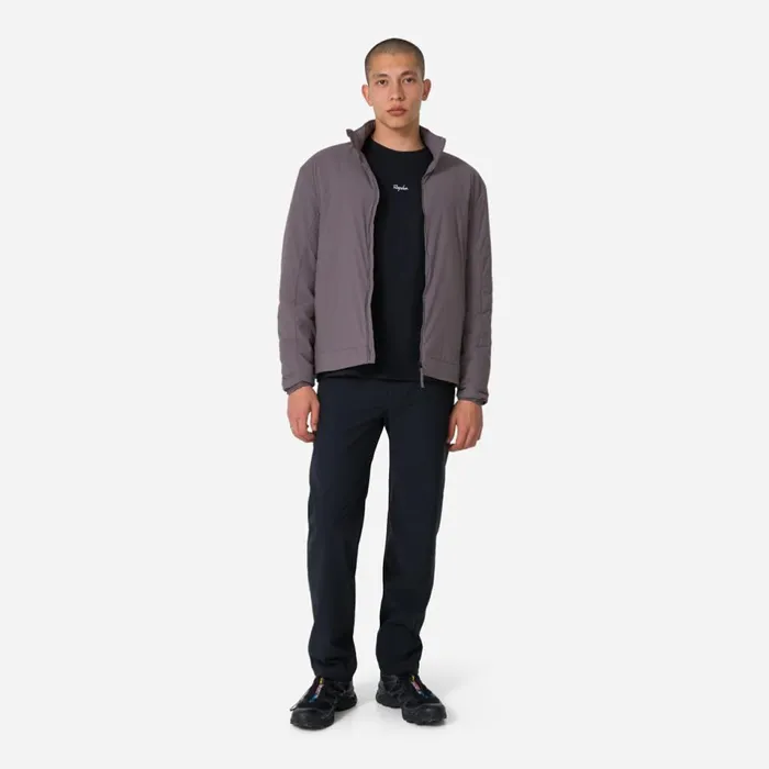 Men Technical Trousers Blackdark Greybrickstonerust Brownrust Brown Rapha Shorts and Trousers