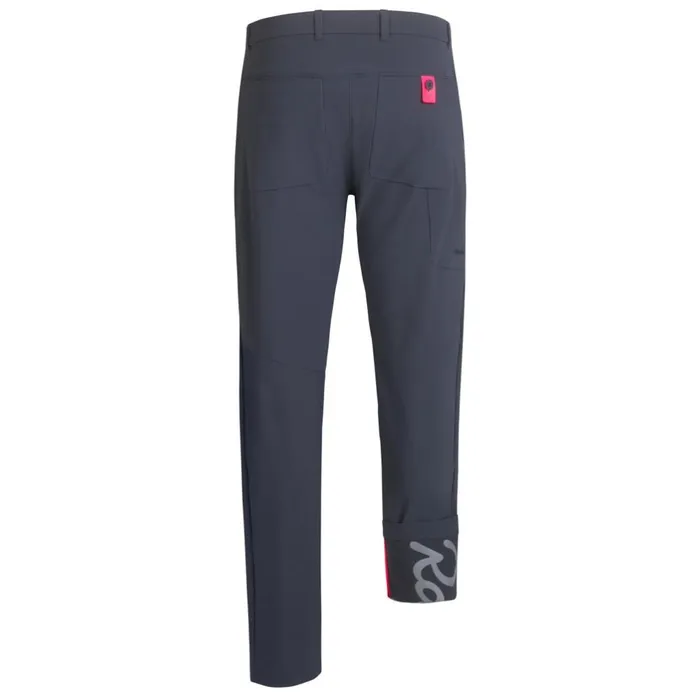 Men Technical Trousers Blackdark Greybrickstonerust Brownrust Brown Rapha Shorts and Trousers