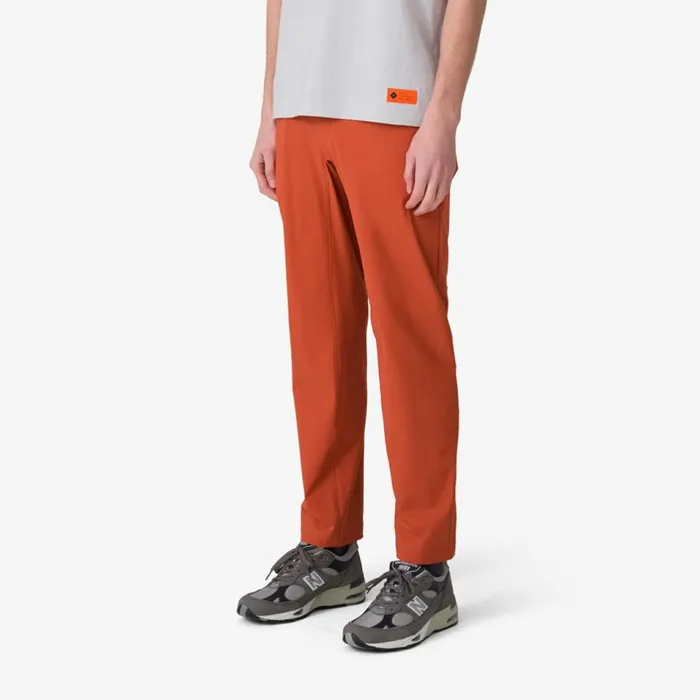Men Technical Trousers Blackdark Greybrickstonerust Brownrust Brown Rapha Shorts and Trousers