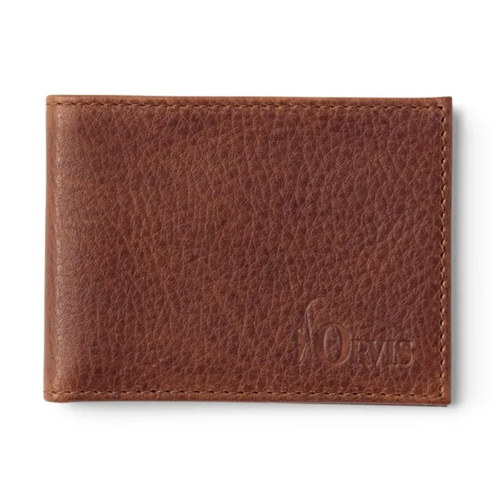 Men The Great Catch Wallet Orvis Wallets