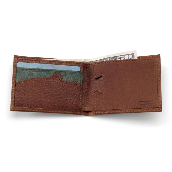 Men The Great Catch Wallet Orvis Wallets