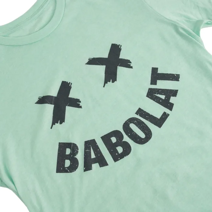 Men Tops Babolat Babolat Smile Tee Mint
