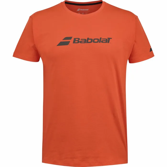 Men Tops Babolat Exercise Babolat Tee Men Red
