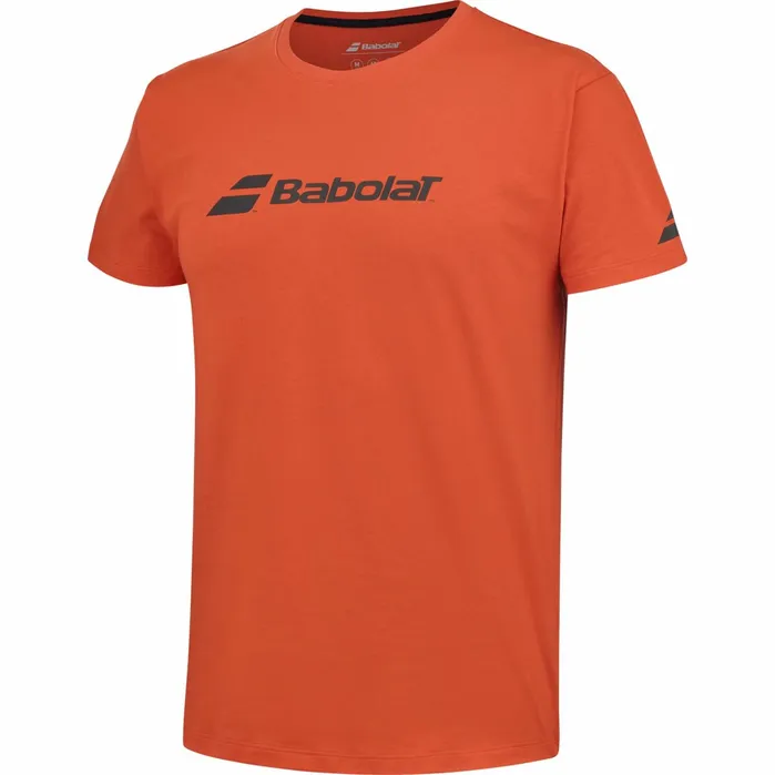 Men Tops Babolat Exercise Babolat Tee Men Red