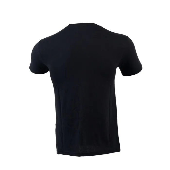 Men Tops Babolat Never Boring Tee Black