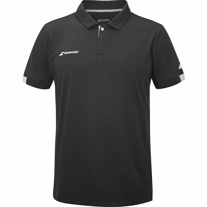 Men Tops Babolat Play Polo Men Black