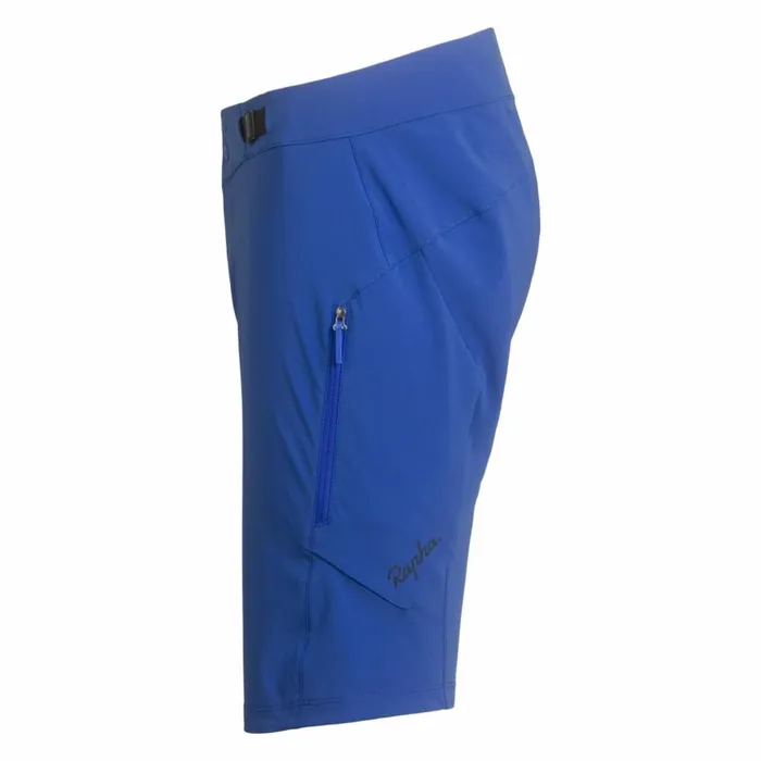 Men Trail Fast and Light Shorts Greylight Greynavyorangeultramarinedeep Blueblue Greenegg Shell Rapha Archive