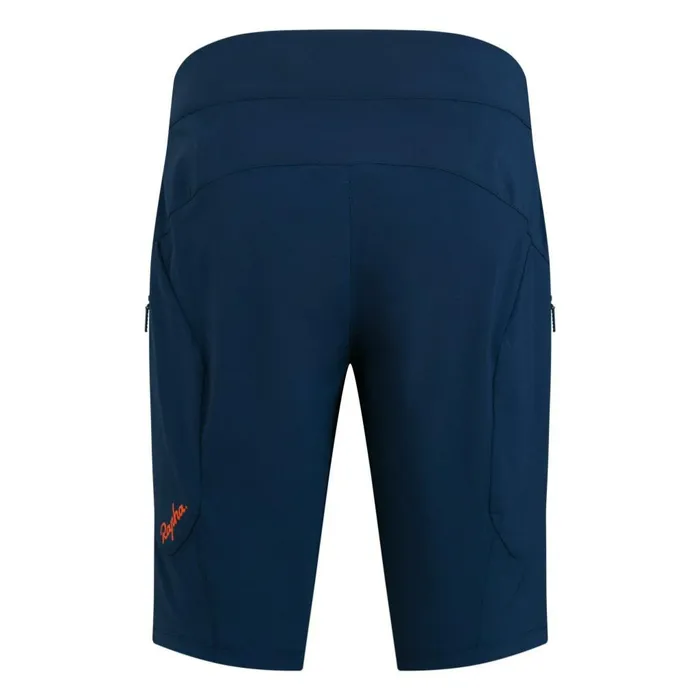 Men Trail Fast and Light Shorts Greylight Greynavyorangeultramarinedeep Blueblue Greenegg Shell Rapha Archive