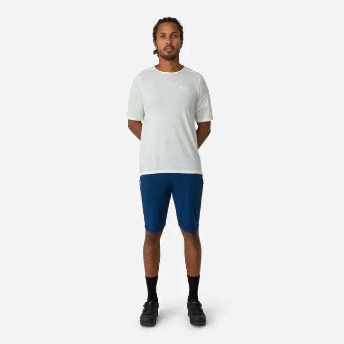 Men Trail Fast and Light Shorts Greylight Greynavyorangeultramarinedeep Blueblue Greenegg Shell Rapha Archive