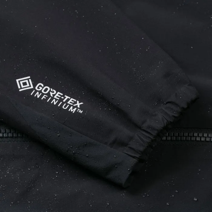 Men Trail GORETEX Infinium Jacket Blacklight Greypurpleblackbluenavy Rapha Jackets and Vests
