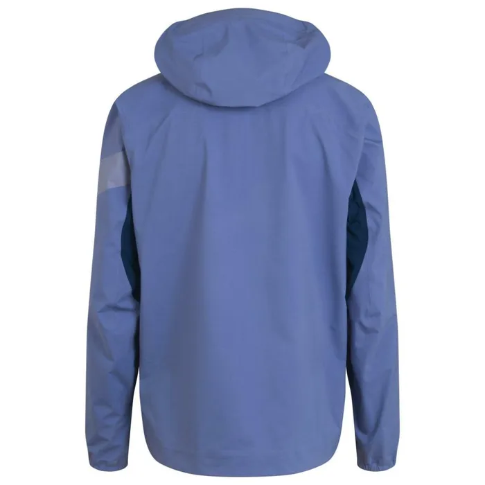 Men Trail GORETEX Infinium Jacket Blacklight Greypurpleblackbluenavy Rapha Jackets and Vests