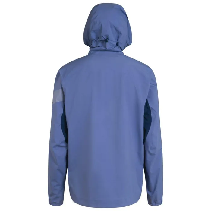 Men Trail GORETEX Infinium Jacket Blacklight Greypurpleblackbluenavy Rapha Jackets and Vests