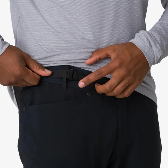 Men Trail GORETEX Pants Blackgrey Rapha Shorts and Trousers