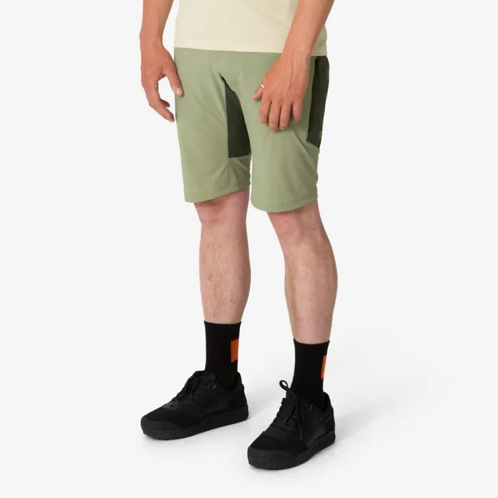 Men Trail Lightweight Shorts Dark Greyblackdeep Olive Greenblackolive Greendeep Olive Greenbrown Blacktanolive Rapha Shorts and Trousers