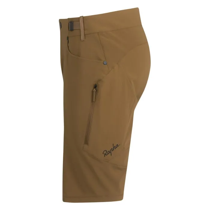 Men Trail Lightweight Shorts Dark Greyblackdeep Olive Greenblackolive Greendeep Olive Greenbrown Blacktanolive Rapha Shorts and Trousers