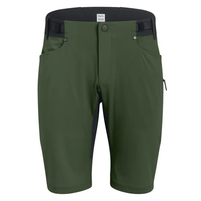 Men Trail Lightweight Shorts Dark Greyblackdeep Olive Greenblackolive Greendeep Olive Greenbrown Blacktanolive Rapha Shorts and Trousers