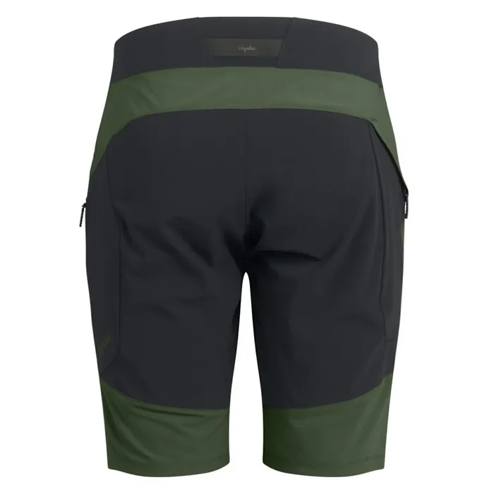 Men Trail Lightweight Shorts Dark Greyblackdeep Olive Greenblackolive Greendeep Olive Greenbrown Blacktanolive Rapha Shorts and Trousers