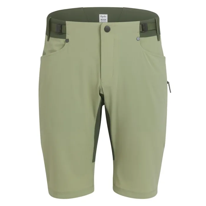 Men Trail Lightweight Shorts Dark Greyblackdeep Olive Greenblackolive Greendeep Olive Greenbrown Blacktanolive Rapha Shorts and Trousers
