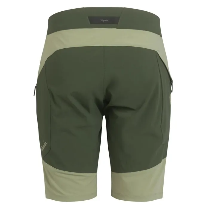Men Trail Lightweight Shorts Dark Greyblackdeep Olive Greenblackolive Greendeep Olive Greenbrown Blacktanolive Rapha Shorts and Trousers