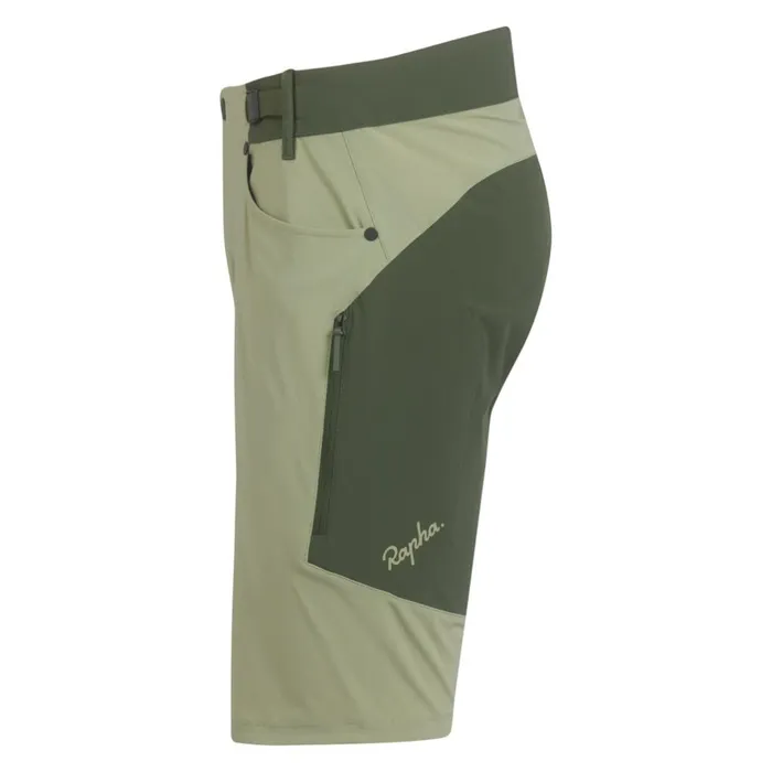 Men Trail Lightweight Shorts Dark Greyblackdeep Olive Greenblackolive Greendeep Olive Greenbrown Blacktanolive Rapha Shorts and Trousers