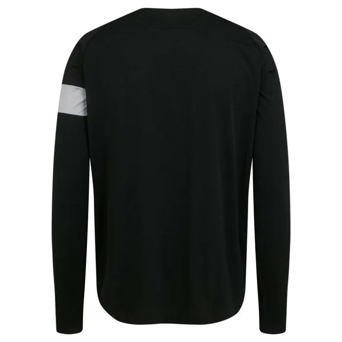 Men Trail Long Sleeve Technical Tshirt Kentucky Blue Arctic Iceblacklight Greyolivedark Khakisilveroffwhite Rapha TShirts and Tops