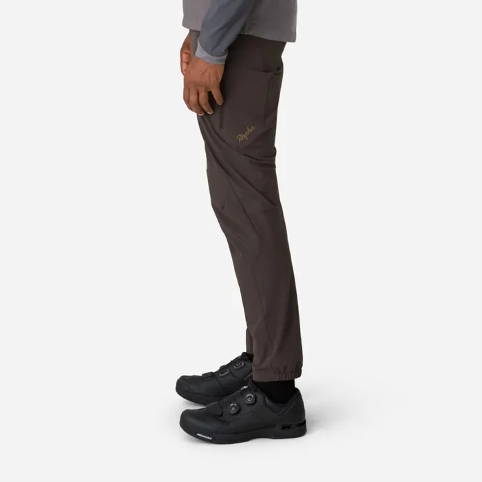 Men Trail Pants Mountain Biking Blacklight Greywalnut Brownchestnut Browndeep Greenlight Greyblack Browndark Khakitan Rapha Shorts and Trousers