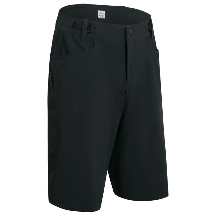 Men Trail Shorts Blacklight Greynavyorangerose Brownblackdark Khakitan Rapha Shorts and Trousers