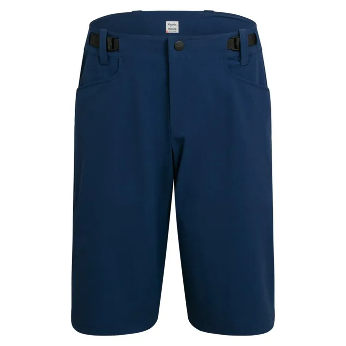 Men Trail Shorts Blacklight Greynavyorangerose Brownblackdark Khakitan Rapha Shorts and Trousers