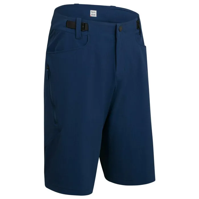 Men Trail Shorts Blacklight Greynavyorangerose Brownblackdark Khakitan Rapha Shorts and Trousers