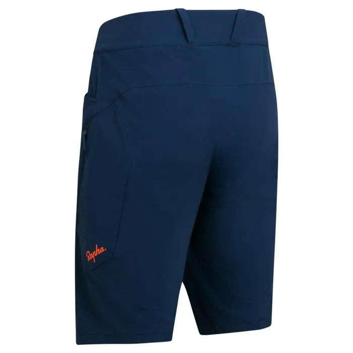 Men Trail Shorts Blacklight Greynavyorangerose Brownblackdark Khakitan Rapha Shorts and Trousers