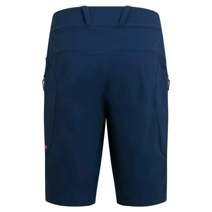 Men Trail Shorts Blacklight Greynavyorangerose Brownblackdark Khakitan Rapha Shorts and Trousers