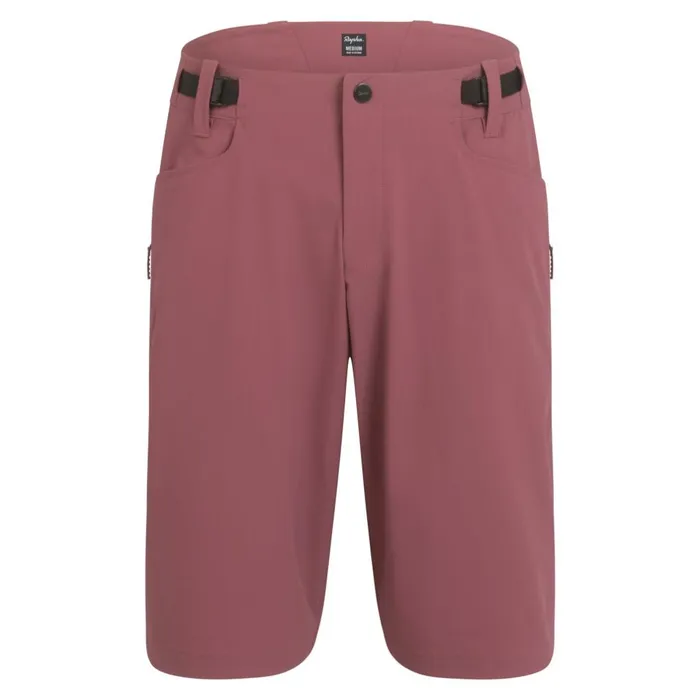 Men Trail Shorts Blacklight Greynavyorangerose Brownblackdark Khakitan Rapha Shorts and Trousers