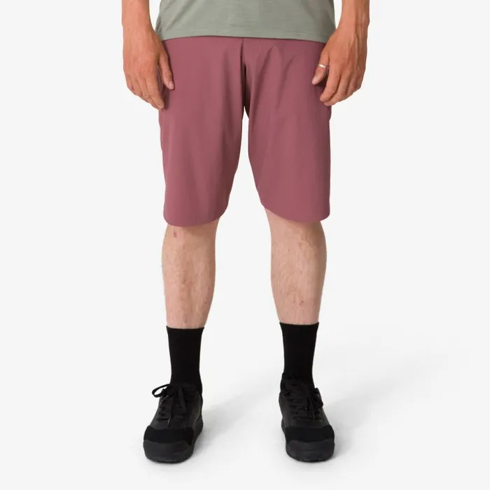 Men Trail Shorts Blacklight Greynavyorangerose Brownblackdark Khakitan Rapha Shorts and Trousers