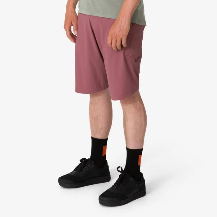 Men Trail Shorts Blacklight Greynavyorangerose Brownblackdark Khakitan Rapha Shorts and Trousers