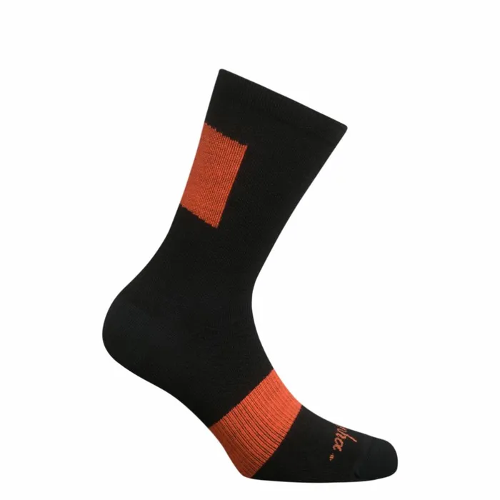 Men Trail Socks Blackorangewalnut Brownchestnut Brown Rapha Shoes Overshoes and Socks Men Trail Socks Blackorangewalnut Brownchestnut Brown Rapha Shoes Overshoes and Socks