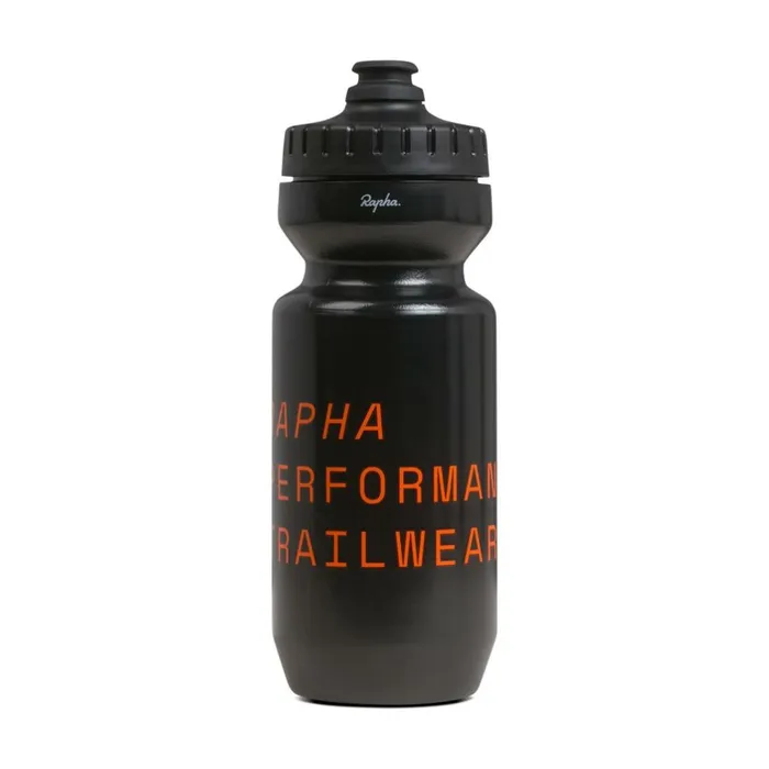 Men Trail Water Bottle 8211 Small Blackblack Rapha Hats Gloves and Accessories Men Trail Water Bottle 8211 Small Blackblack Rapha Hats Gloves and Accessories