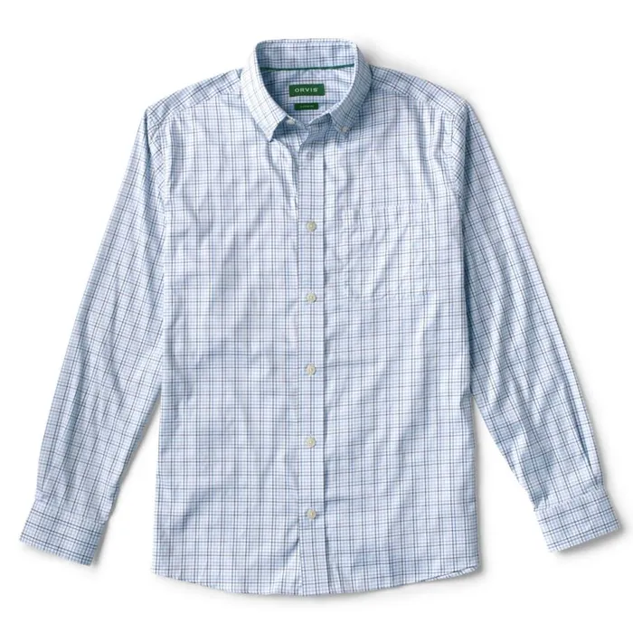 Men Transit Performance LongSleeved Shirt Tidewater Orvis Shirts
