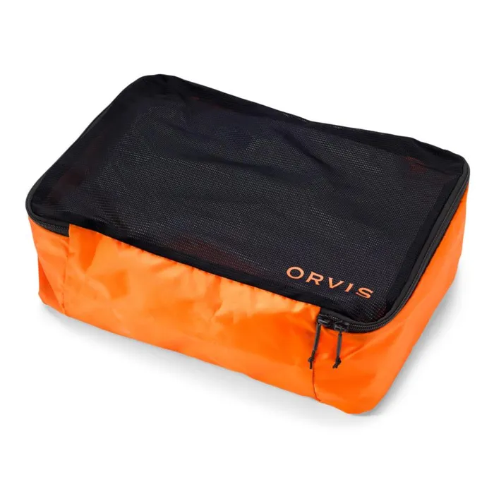 Men Trekkagetrade LT Large Packing Cube Blaze Orvis Packs and Bags