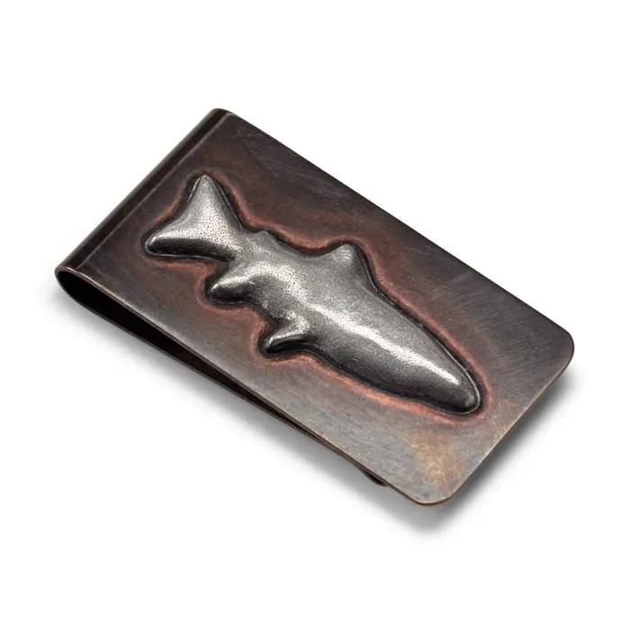 Men Trout Money Clip Orvis Wallets