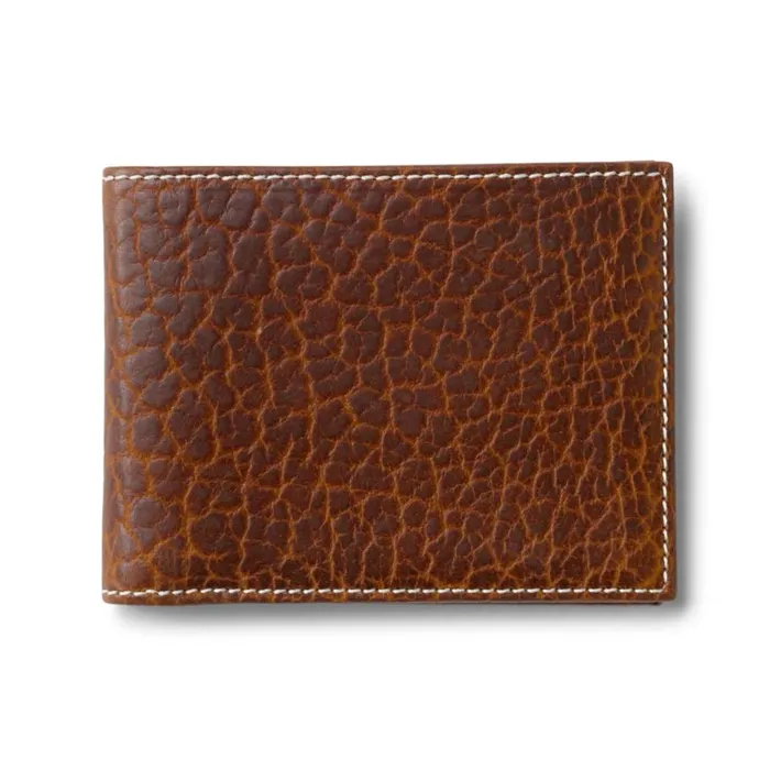 Men Tucson Bison Billfold Orvis Wallets