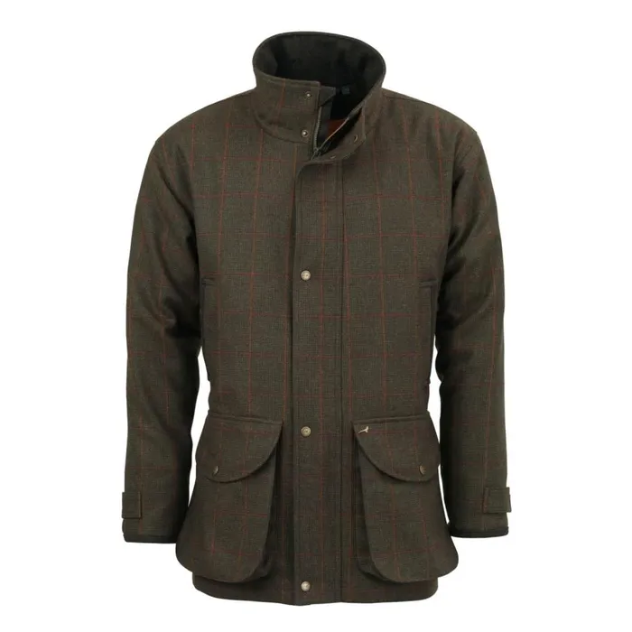 Men Tweed Wingfield Coat Hastings Orvis Jackets