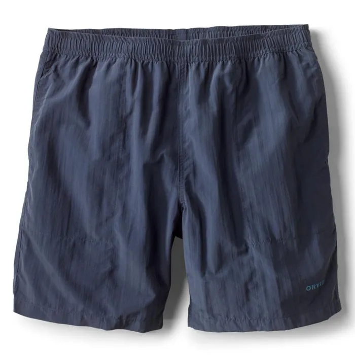 Men Ultralight Swim Shorts Blue Moon Orvis Shorts