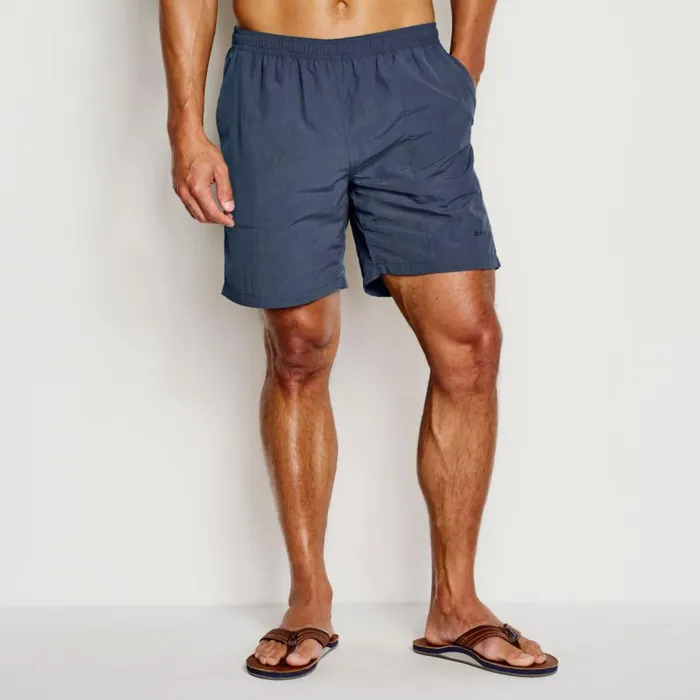 Men Ultralight Swim Shorts Blue Moon Orvis Shorts